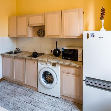 Apartamento Romari Ставропігійська Leópolis Exterior foto